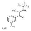 3-Methyl Methcathinone-d3 Hydrochloride(1mg/vial) of picture