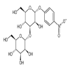 4-Nitrophenyl 3-O-(α-D-Mannopyranosyl)-α-D-mannopyranoside(10mg/vial) of picture