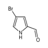 4-Bromo-2-pyrrolecarboxaldehyde(10g/vial) of picture