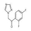 2,4-Difluoro-α-(1H-1,2,4-triazolyl)acetophenone(5g/vial) of picture