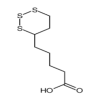 1,2,3-Trithiane-4-pentanoic Acid(25mg/vial) of picture