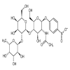 4-Nitrophenyl 2-Acetamido-2-deoxy-4-O-[2-O-α-L-fucopyranosyl)-β-D-galactopyranosyl]-β-D-glucopyranoside

(1mg/vial) of picture