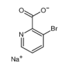 3-Bromopicolinic Acid Sodium Salt(100mg/vial) of picture