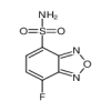4-(Aminosulfonyl)-7-fluoro-2,1,3-benzoxadiazole(25mg/vial) of picture