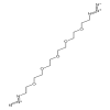 3,6,9,12,15-Pentaoxaheptadecane-1,17-diyl Bis-azide(100mg/vial) of picture