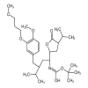 [(1S,3S)-3-[[4-Methoxy-3-(3-methoxypropoxy)phenyl]methyl]-4-methyl-1-[(2S, 4R)-tetrahydro-4-(1-methylethyl)-5-oxo-2-furanyl]pentyl]carbamic Acid 1,1-tert-Butyl Ester(1mg/vial) of picture