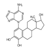 4-Hydroxy Estradiol 1-N3-Adenine(2.5mg/vial) of picture