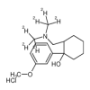 (+)-Tramadol-d6 Hydrochloride(1mg/vial) of picture