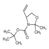 (4S)-N-tert-Butoxycarbonyl-2,2-dimethyl-4-vinyloxazolidine(50mg/vial) of picture