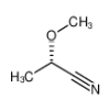 (S)-(-)-2-Methoxypropionitrile(500mg/vial) of picture