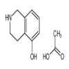 1,2,3,4-Tetrahydro-5-isoquinolinol Acetate(25mg/vial) of picture