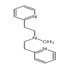 N-Methyl-N,N-bis(2-pyridylethyl)amine(250mg/vial) of picture