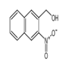 3-Nitronaphthalene-2-methanol(5mg/vial) of picture