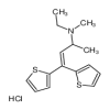 Ethylmethylthiambutene Hydrochloride(25mg/vial) of picture