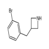 3-[(3-Bromophenyl)methyl]azetidine(100mg/vial) of picture
