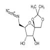 5-Azido-5-deoxy-1,2-O-isopropylidene-β-D-fructose(10mg/vial) of picture