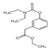 Ethyl 3-(O-Diethylthiocarbamoyl)phenylacetate(500mg/vial) of picture