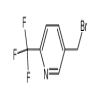 5-(Bromomethyl)-2-(trifluoromethyl)pyridine(500mg/vial) of picture