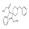 4-[(1-Oxopropyl)phenylamino]-1-benzyl-4-piperidinecarboxylic Acid Methyl Ester(5mg/vial) of picture