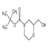 2-Hydroxymethylmorpholine-4-carboxylic Acid tert-Butyl Ester(25mg/vial) of picture