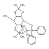 3-O-[(t-Butyldiphenylsilyl]-1,2:4,5-bis-O-(1-methylethylidene) D,L-myo-Inositol(10mg/vial) of picture