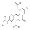 (S)-1-(p-Bromoacetamidobenzyl)ethylenediaminetetraacetic Acid(5mg/vial) of picture