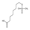8-Methanethiosulfonyl-octanoic Acid(25mg/vial) of picture
