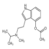 4-Acetoxy-N-isopropyl-N-methyltryptamine(5mg/vial) of picture