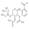 2’-Nitrophenyl 2,3-Di-O-acetyl-4-O-triethylsilyl-β-D-xylopyranoside(10mg/vial) of picture