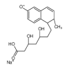 (βR,δR,1S,2S)-1,2-Dihydro-β,δ,6-trihydroxy-2-methyl-1-naphthaleneheptanoic Acid Sodium Salt
(Pravastatin Impurity)(2.5mg/vial) of picture