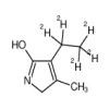 3-(Ethyl-d5)-1,5-dihydro-4-methyl-2H-pyrrol-2-one(2.5mg/vial) of picture