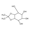 1,2-Isopropylidene D,L-myo-Inositol(50mg/vial) of picture