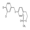 2-[4-(3,4-Dichlorobenzyloxy)-phenylethyl Methanesulfonate, Technical Grade(25mg/vial) of picture