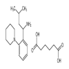 3-Methyl-1-(2-(1-piperidinyl)phenyl)butylamine Adipate(250mg/vial) of picture