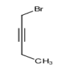 1-Bromo-2-pentyne(1g/vial) of picture