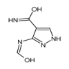 3-(Formylamino)-1H-pyrazole-4-carboxamide(250mg/vial) of picture