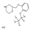 (R)-Viloxazine-d5 Hydrochloride(10mg/vial) of picture