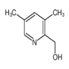 3,5-Dimethyl-2-pyridinemethanol(250mg/vial) of picture