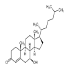 7β-Hydroxy-4-cholesten-3-one(1mg/vial) of picture