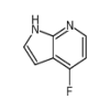 4-Fluoro-7-azaindole(100mg/vial) of picture