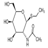 2-Mercaptoethyl 2-(Acetylamino)-2-deoxy-β-D-galactopyranoside(50mg/vial) of picture