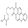 2-(6-Methacryloyloxyhexyl)thioxantheno[2,1,9-dej]isoquinoline-1,3-dione Monomer(100mg/vial) of picture