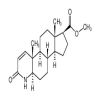 3-Oxo-4-aza-5α-αndrost-1-ene-17β-carboxylic Acid Methyl Ester(10mg/vial) of picture