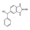 2-Amino-5(6)-[α-hydroxybenzyl]benzimidazole(25mg/vial) of picture