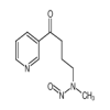 4-(Methylnitrosamino)-1-(3-pyridyl)-1-butanone(100mg/vial) of picture