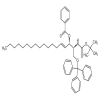 (2S,3R,4E)-3-Benzoyl-2-tert-butyloxycarbonylamino-1-triphenylmethyl-4-octadecen-1,3-diol(10mg/vial) of picture