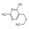5-(Ethoxymethyl)-2-methyl-4-pyrimidinone(1g/vial) of picture