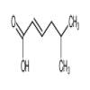 5-Methyl-2-hex-2-enoic Acid(100mg/vial) of picture
