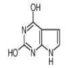 2,4-Dihydroxypyrrolo[2,3-d]pyrimidine(500mg/vial) of picture