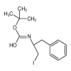 (S)-N-Boc-α-(iodomethyl)benzeneethanamine(10mg/vial) of picture